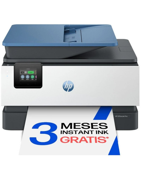 IMPRESORA HP OFFICEJET PRO MULTIFUNCION 9125E COLOR ETHERNET/WIFI DUPLEX