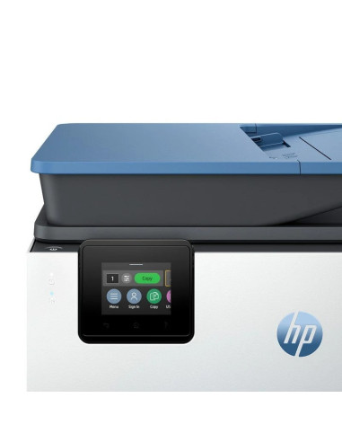 IMPRESORA HP OFFICEJET PRO MULTIFUNCION 9125E COLOR ETHERNET/WIFI DUPLEX