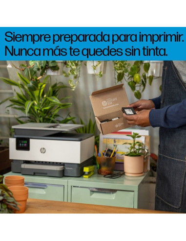IMPRESORA HP OFFICEJET PRO MULTIFUNCION 9125E COLOR ETHERNET/WIFI DUPLEX