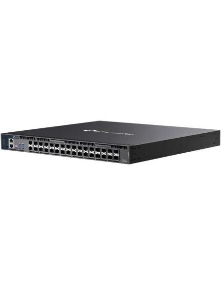 SWITCH TP-LINK JETSTREAM 26 PUERTOS 10G SFP+ 6 PUERTOS 25G L3 STACKABLE