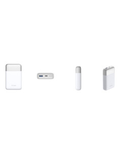 POWERBANK D-LINK DPP-101 1000MAH 18V USB-C WHITE 2