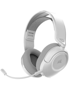 AURICULARES + MICROFONO GAMING CORSAIR HS35 V3 WIRELESS HEADSET 7.1 WHITE