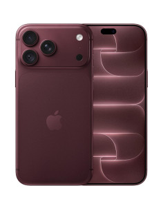 IPHONE APPLE 18 PRO MAX 512GB BURDEOS