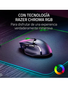 RATON GAMING RAZER BASILISK V3 X HYPERSPEED WIRELESS 18000 DPI RGB BLACK 2