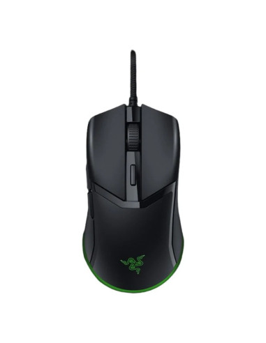 RATON GAMING RAZER COBRA RGB USB 8500 DPI BLACK