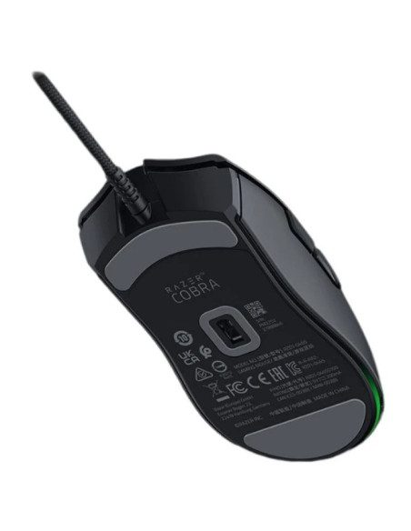 RATON GAMING RAZER COBRA RGB USB 8500 DPI BLACK