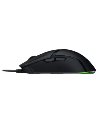 RATON GAMING RAZER COBRA RGB USB 8500 DPI BLACK