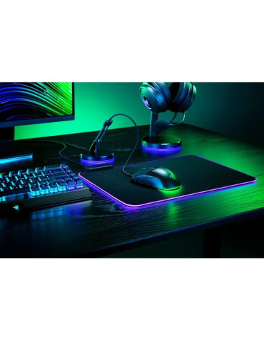 RATON GAMING RAZER COBRA RGB USB 8500 DPI BLACK