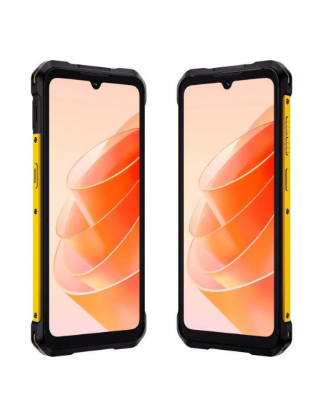 COMANDERO PDA SMARTPHONE CUBOT KING KONG ES 5 6.88 6GB/128GB/4G/IP69K/RUGE YELLOW