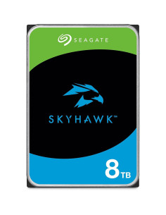 DISCO DURO 8TB SEAGATE SKYHAWK SERVEILLANCE 3,5 SATA3
