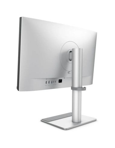 MONITOR BENQ 27 IPS 4K MULTIMEDIA ERGONOMICO USB-C HDMI SILVER