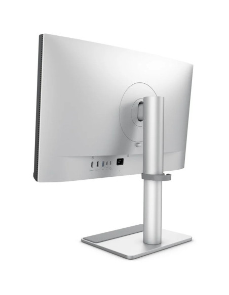 MONITOR BENQ 27 IPS 4K MULTIMEDIA ERGONOMICO USB-C HDMI SILVER