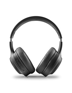 AURICULARES NGS ARTICA GLACIER WIRELESS BLUETOOTH MICROFONO DIADEMA BLACK 2