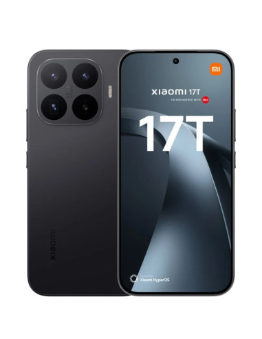 SMARTPHONE XIAOMI REDMI 17T 6.59 12GB/256GB/50MP/NFC/5G BLACK