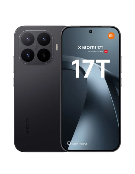 SMARTPHONE XIAOMI REDMI 17T 6.59 12GB/256GB/50MP/NFC/5G BLACK