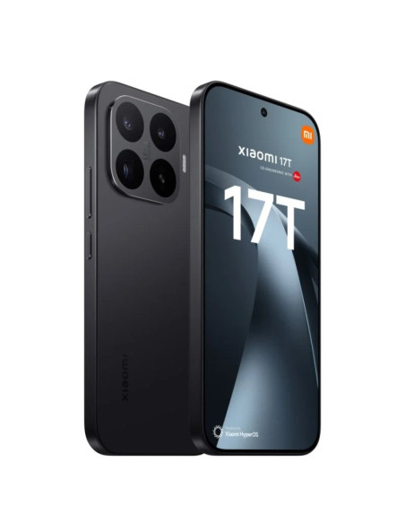 SMARTPHONE XIAOMI REDMI 17T 6.59 12GB/256GB/50MP/NFC/5G BLACK