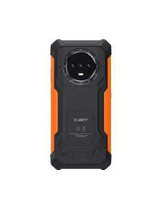 COMANDERO PDA SMARTPHONE CUBOT KING KONG ES PRO 6.56 6GB/128GB/4G/IP69K/RUGE BLACK/ORANGE