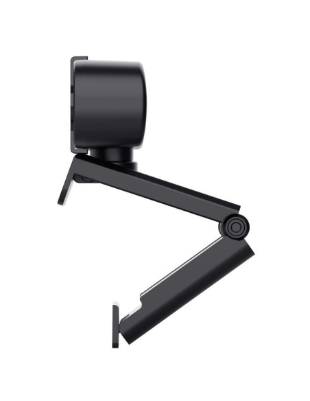 WEBCAM TRUST TANOR FHD 1080P USB BLACK