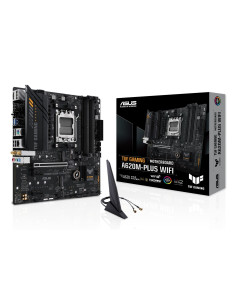 PLACA BASE GIGABYTE GA-A620M PLUS WIFI AM5 ATX 4XDDR5 HDMI DP