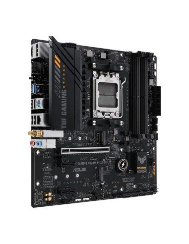 PLACA BASE GIGABYTE GA-A620M PLUS WIFI AM5 ATX 4XDDR5 HDMI DP