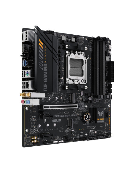 PLACA BASE GIGABYTE GA-A620M PLUS WIFI AM5 ATX 4XDDR5 HDMI DP