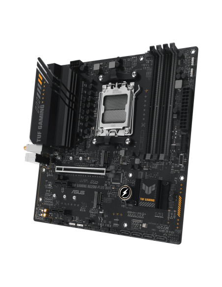 PLACA BASE GIGABYTE GA-A620M PLUS WIFI AM5 ATX 4XDDR5 HDMI DP