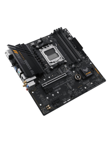 PLACA BASE GIGABYTE GA-A620M PLUS WIFI AM5 ATX 4XDDR5 HDMI DP