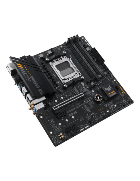 PLACA BASE GIGABYTE GA-A620M PLUS WIFI AM5 ATX 4XDDR5 HDMI DP