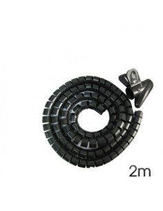 ESCONDE CABLES 2M CROMAD