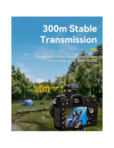 MICROFONO HOLLYLAND LARK M2 DUO COMBO