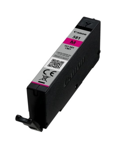 TINTA CANON CLI581 MAGENTA