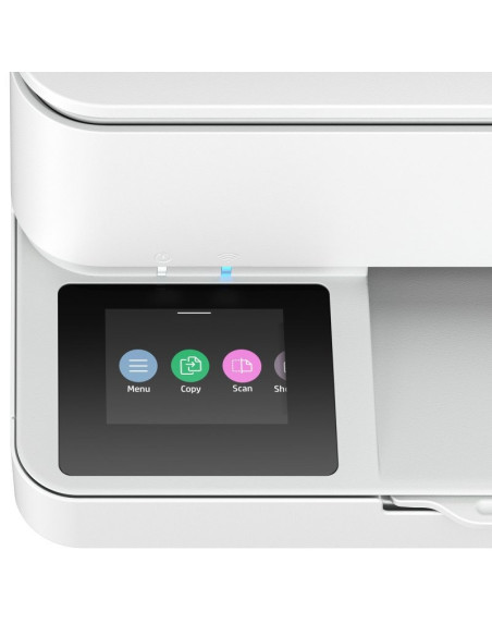 IMPRESORA HP MULTIFUNCION ENVY 6110e COLOR WIFI DUPLEX WHITE/PURPLE