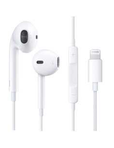 Apple Earpods con Lightning Conector (MWTY3ZM/A)