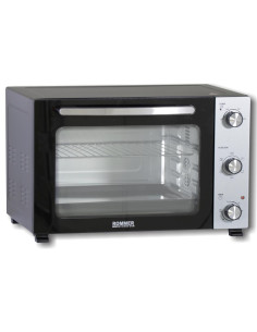 Rommer H48TL Horno C/Grill 48L 1800w Negro/ Inox