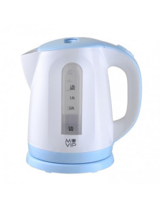 HERVIDOR DE AGUA 1.8 LITROS 2200W MUVIP