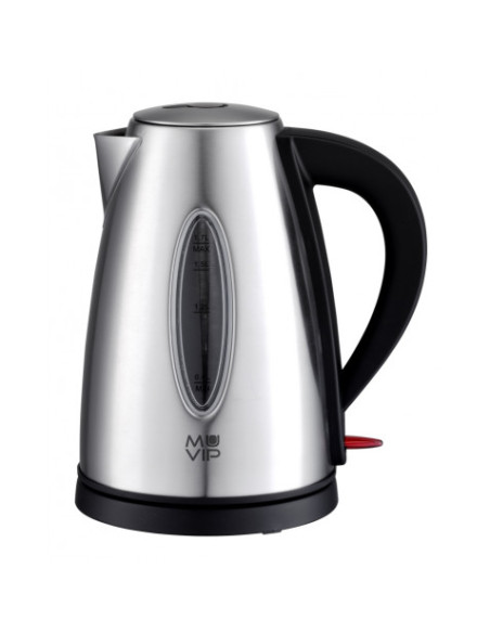 HERVIDOR DE AGUA INOX 1.7 LITROS 2200W MUVIP