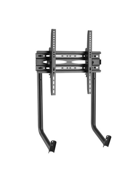 SOPORTE TELEVISOR HASTA 32\"-55\" RACING SIMULATOR COCKPIT R2 SEAT CROMAD