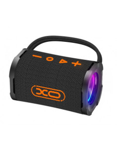 ALTAVOZ BLUETOOTH PORTATIL NEGRO F90 XO
