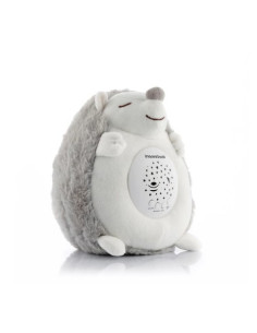 ERIZO DE PELUCHE SPIKEY CON RUIDO BLANO Y QUITAMIEDOS INNOVAGOODS