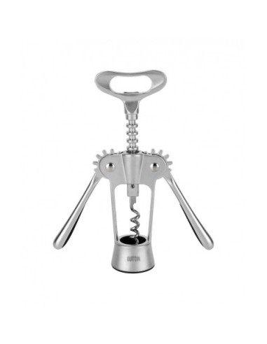 ABRIDOR SACACORCHOS ZINC ALLOY 18x7CM QUTTIN
