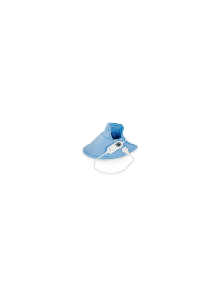 MANTA ELECTRICA CERVICAL ORBEGOZO AHC-4200 100W 6 NIVELES DE TEMPERATURA FUNDA LAVABLE 17357