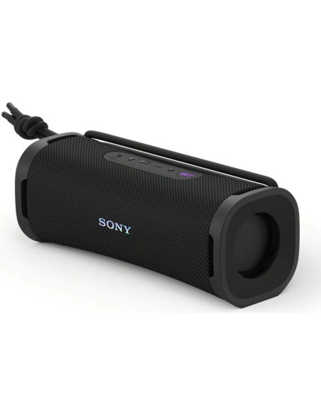 ALTAVOZ SONY ULT FIELD 1 WIRELESS BLUETOOTH 5.3 IP67 BLACK