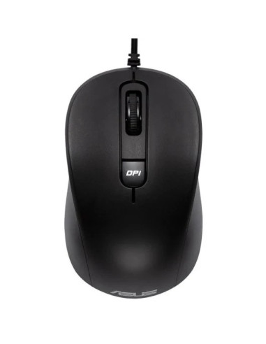 RATON ASUS MU101C SILENCIOSO USB BLACK