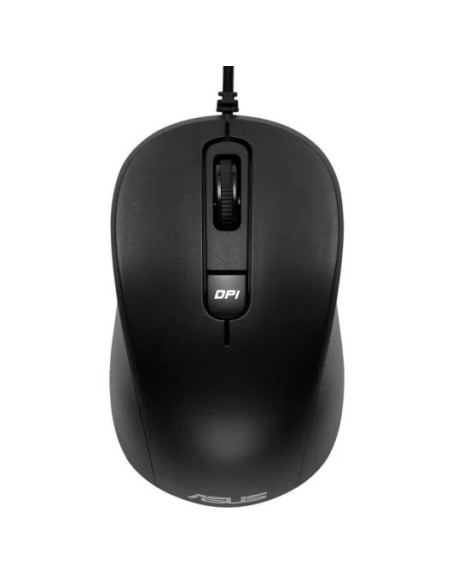 RATON ASUS MU101C SILENCIOSO USB BLACK