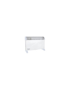 CONVECTOR ORBEGOZO CVT 3400 A 2000W 3 NIVELES POTENCIA TURBO FUSIBLE DE SEGURIDAD 17295