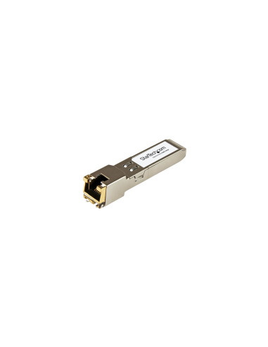 StarTech.com Módulo transceptor SFP compatible con el modelo 10050 de
