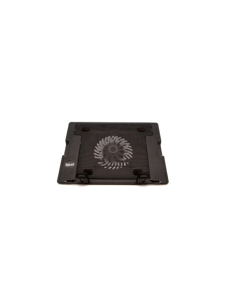 iggual RP1V17 Base refrigerante 17P usb 2.0 negro