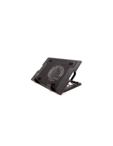 iggual RP1V17 Base refrigerante 17P usb 2.0 negro