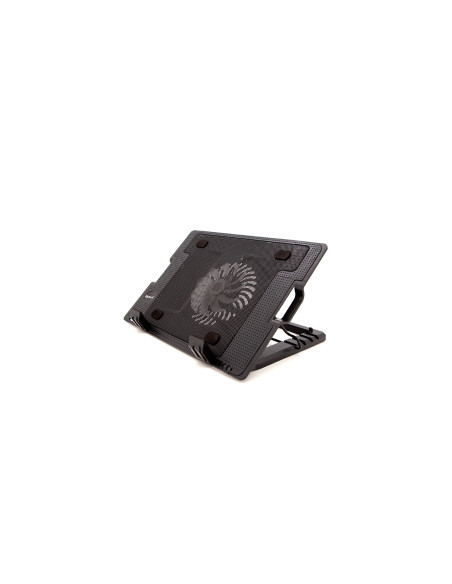 iggual RP1V17 Base refrigerante 17P usb 2.0 negro