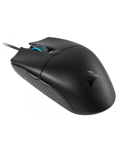Corsair Katar Pro ratón mano derecha USB tipo A Í“ptico 12400 DPI negro
